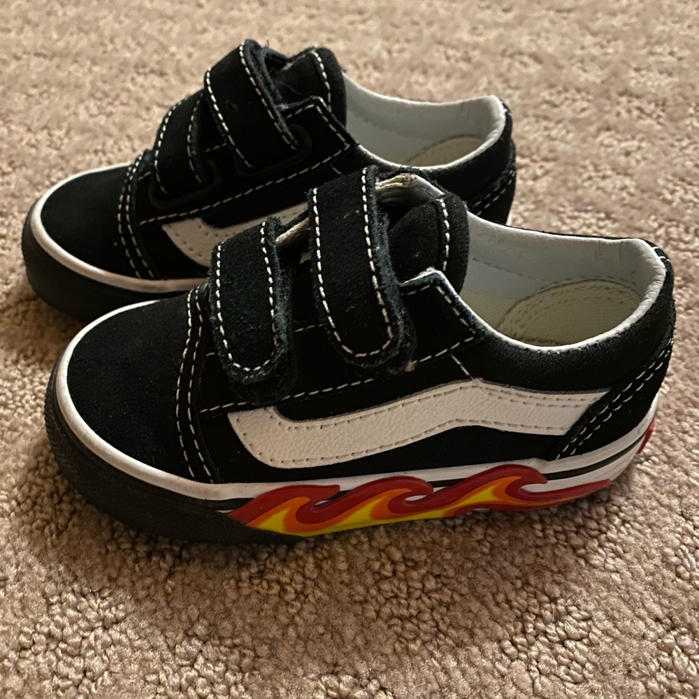 Old Skool Vans